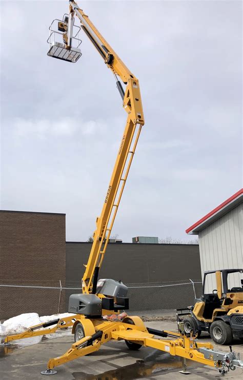 power bucket rental near me